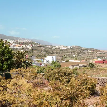 펜션 Casa Quemahierro 1 *