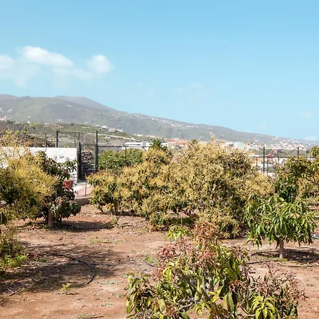 펜션 Casa Quemahierro 1 이코드레로스비노스