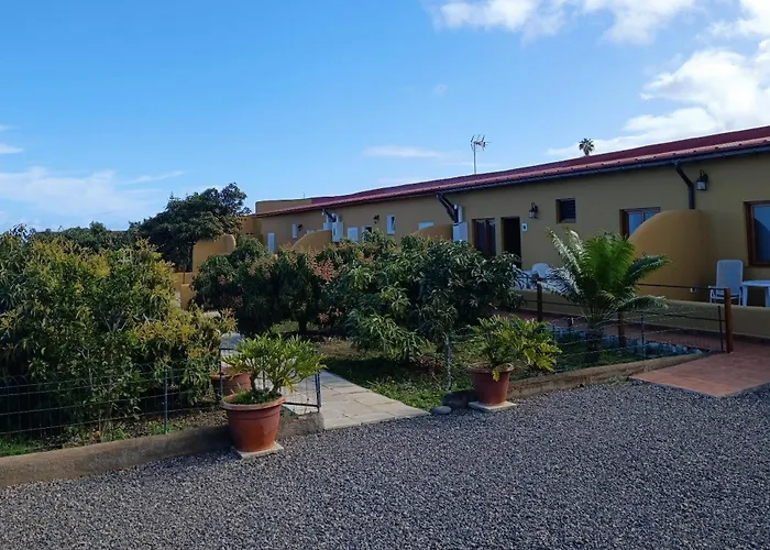 Casa Quemahierro 1 イコー・デ・ロス・ビノス