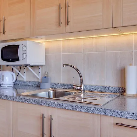 Casa Quemahierro 1 بيت للعطل *