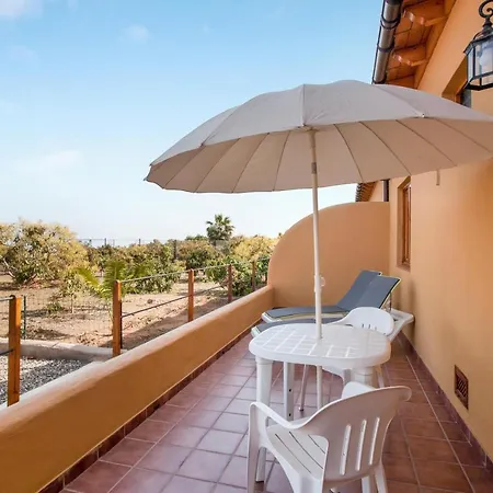 Holiday home Casa Quemahierro 1 *