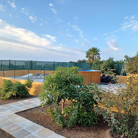 Casa Quemahierro 1 إيكود ذي لوس فينوس