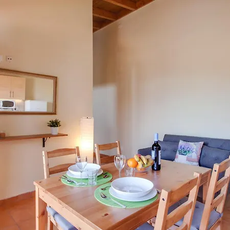 Casa Quemahierro 1 Dom wakacyjny