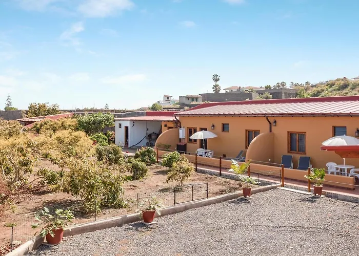 Casa Quemahierro 1 Hébergement de vacances *