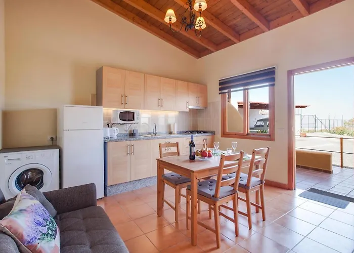 Casa Quemahierro 1 Hébergement de vacances