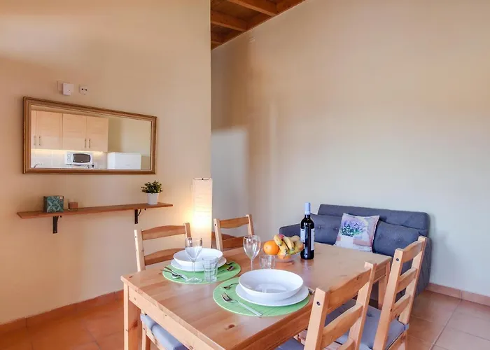 Casa Quemahierro 1 * Icod De Los Vinos