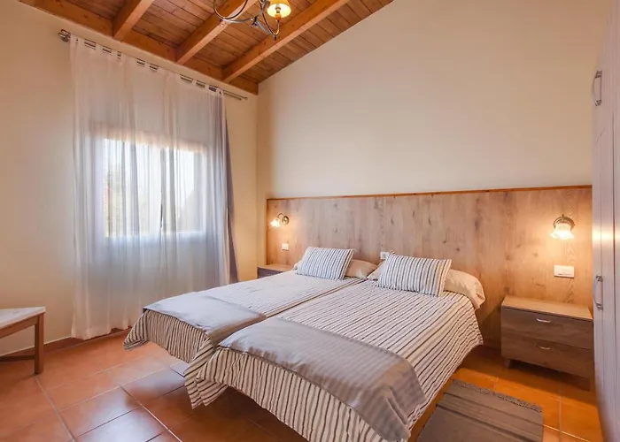 Hébergement de vacances Casa Quemahierro 1