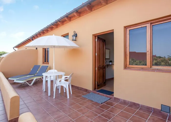 Hébergement de vacances Casa Quemahierro 1 Icod De Los Vinos