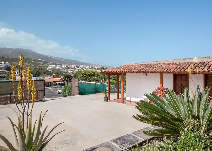 Casa Quemahierro 1 Hébergement de vacances Icod De Los Vinos