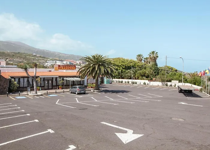 Hébergement de vacances Casa Quemahierro 1 Icod De Los Vinos