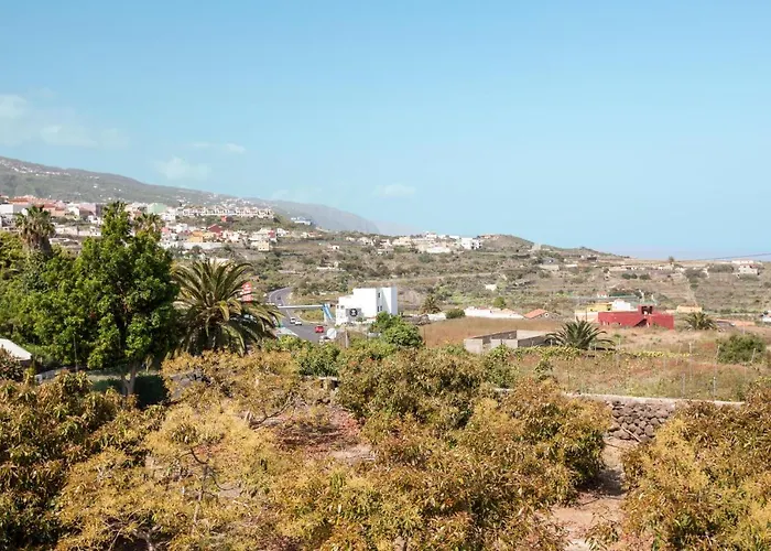 Casa Quemahierro 1 Hébergement de vacances