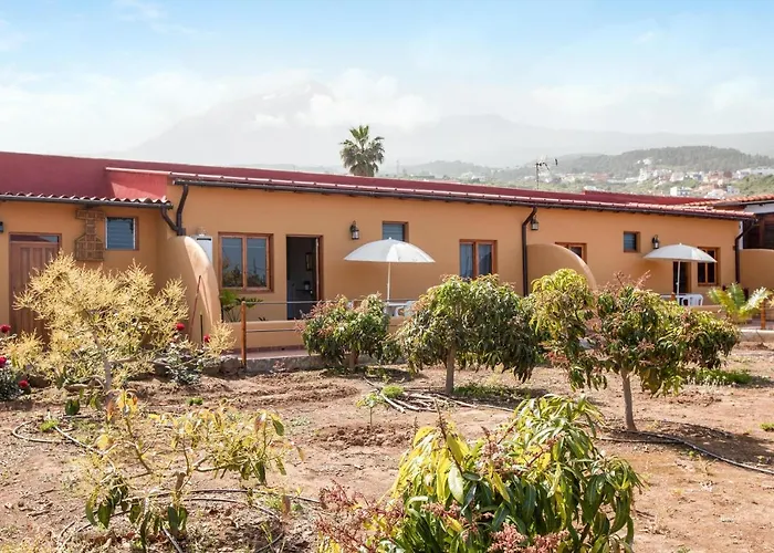 Casa Quemahierro 1 Hébergement de vacances *