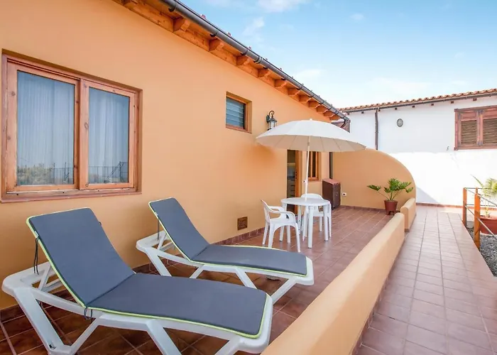 Casa Quemahierro 1 Hébergement de vacances Icod De Los Vinos