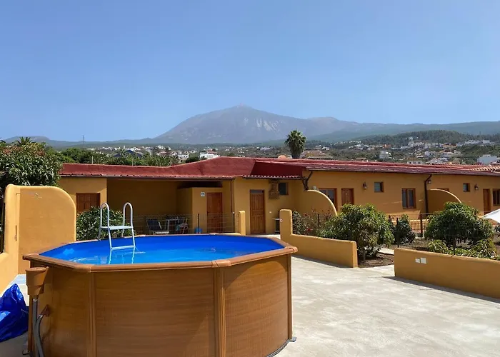 Casa Quemahierro 1 Icod De Los Vinos