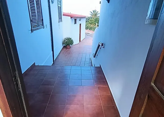 Hébergement de vacances Casa Quemahierro 1 Icod De Los Vinos