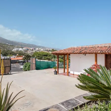 Casa Quemahierro 1 度假居 伊科德·德·洛斯·维诺斯