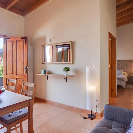 Casa Quemahierro 1 * Icod De Los Vinos