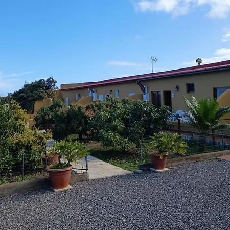 Casa Quemahierro 1 Prázdninový dům